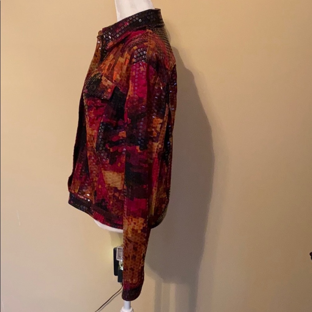 Notations jacket - Picture 5 of 12